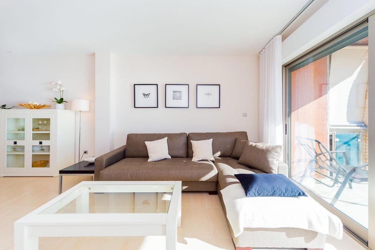 Luxury Seaside Apartment Torrevieja Exterior photo